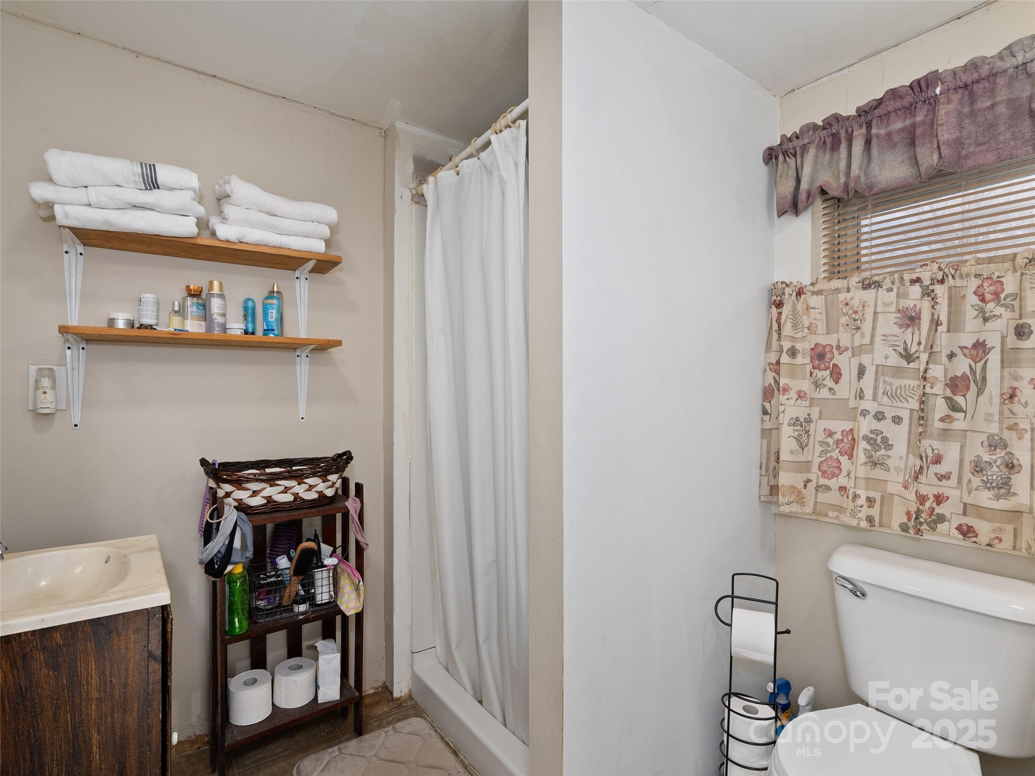 396 Will Hyatt Road Waynesville, NC 28786 - Photo 13 of 23 a view of storage and utility room