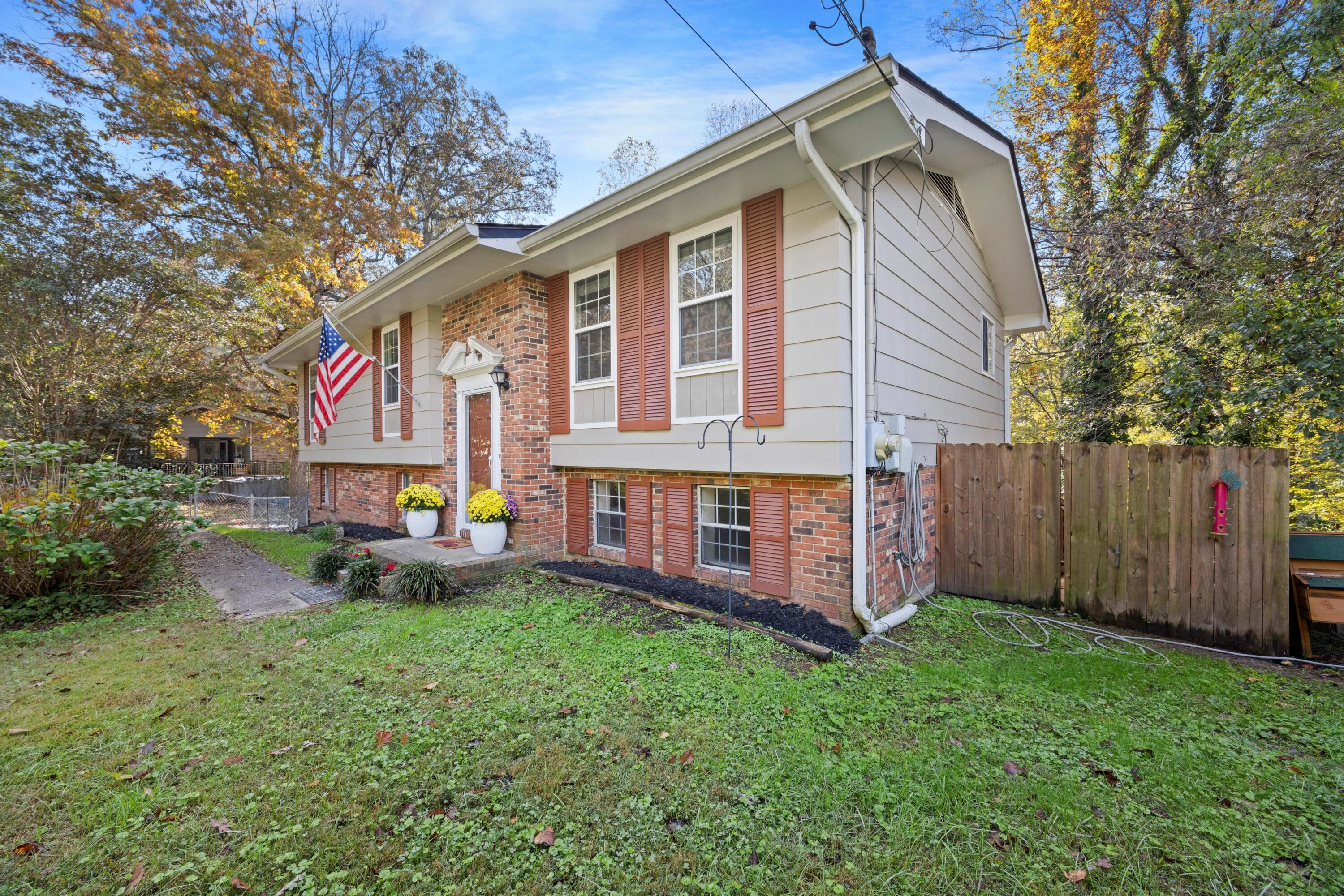 184 Cinderella Drive Flintstone, GA 30725 - Photo 2 of 32 02-090A0827