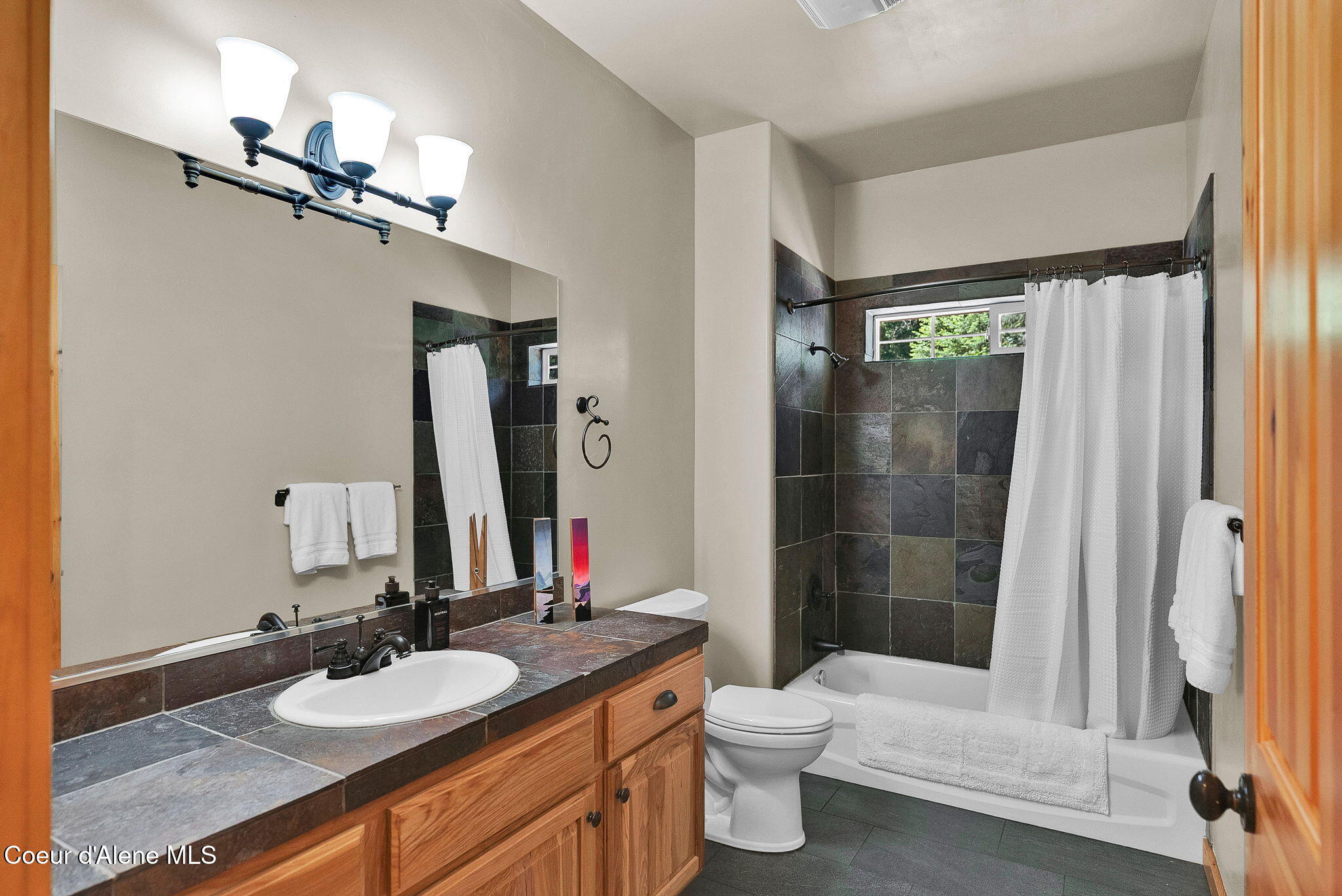316 Brisboys Road Sagle, ID 83860 - Photo 34 of 77 Basement Bathroom