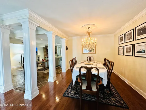 $369,900 | 807 Del Sud Drive, Pascagoula, MS 39581