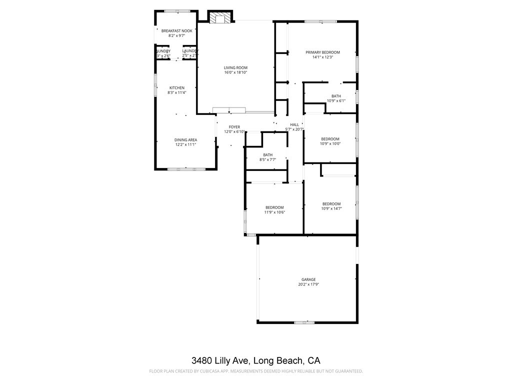 3480 Lilly Avenue Long Beach, CA 90808 - Photo 44 of 44