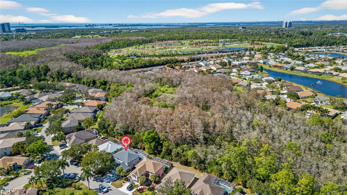 22866 Forest Ridge Drive Estero, FL 33928 - Photo 38 of 38 a view of city and ocean