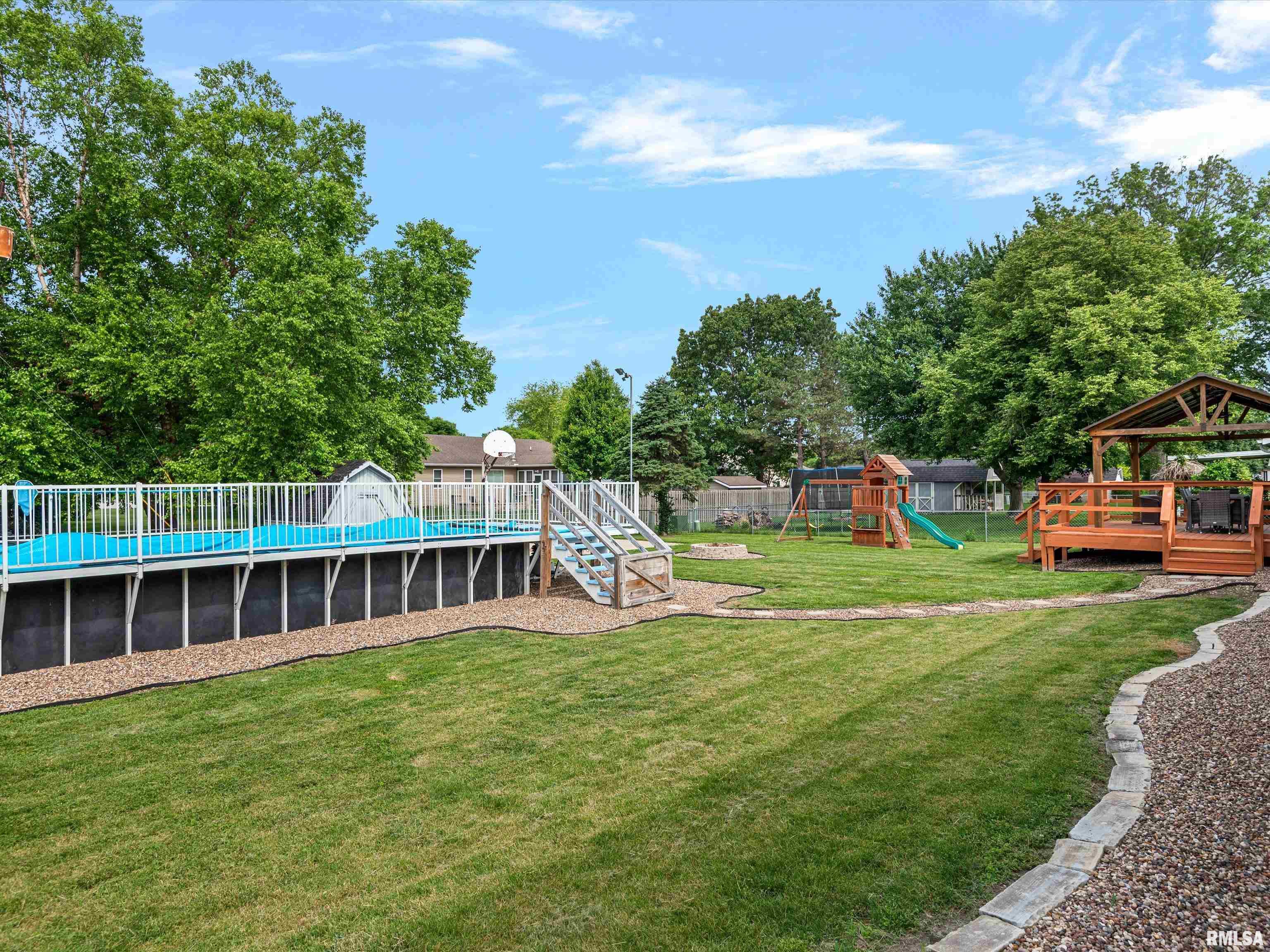 41 Guinevere Drive Rochester, IL 62563 - Photo 35 of 37