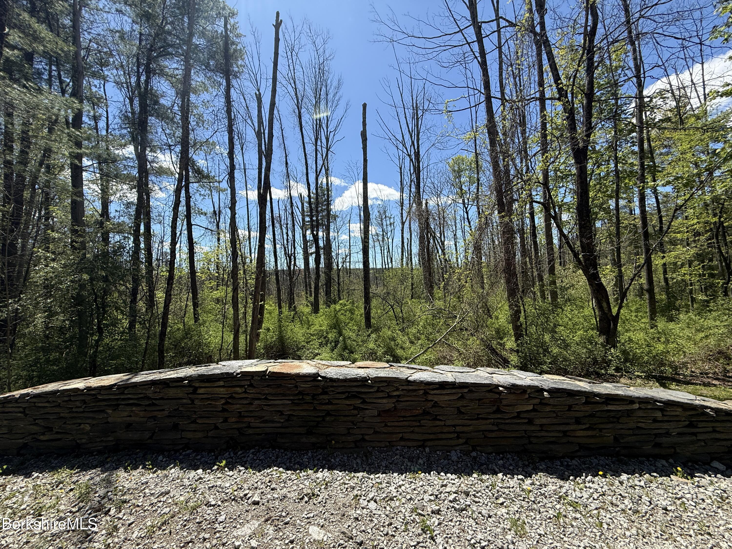 286 Lee Road Lenox, MA 01240 - Photo 8 of 26 a view of garden