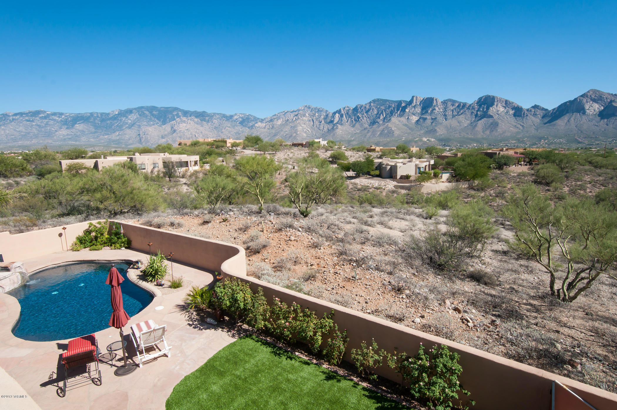 12221 Cloud Ridge Drive Oro Valley, AZ 85755 - Photo 46 of 47
