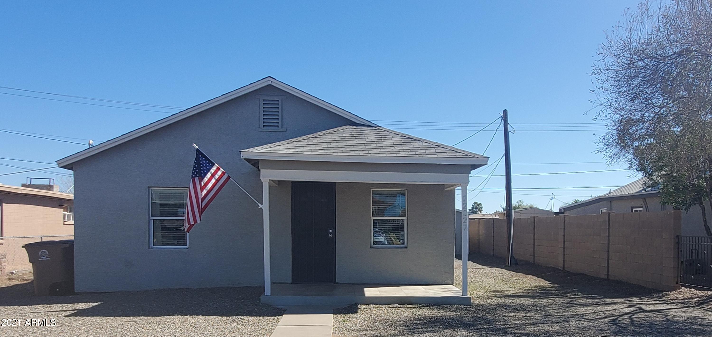 Front Entry