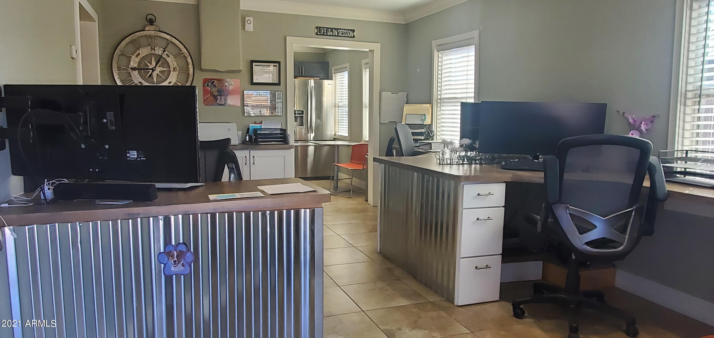 22027 South Ellsworth Road Queen Creek, AZ 85142 - Photo 14 of 26 Living room/RecptionReception&Stations1