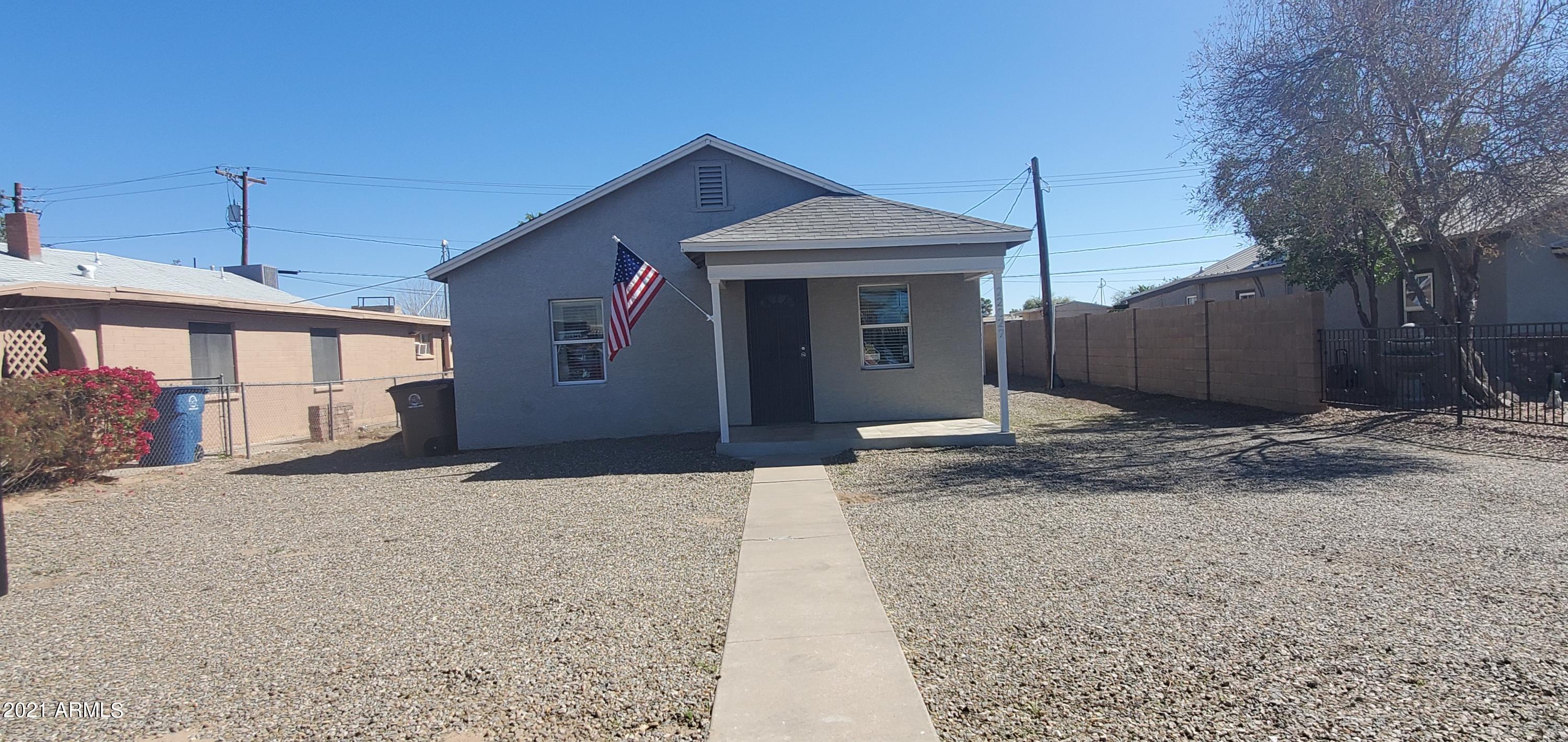22027 South Ellsworth Road Queen Creek, AZ 85142 - Photo 3 of 26 Front3