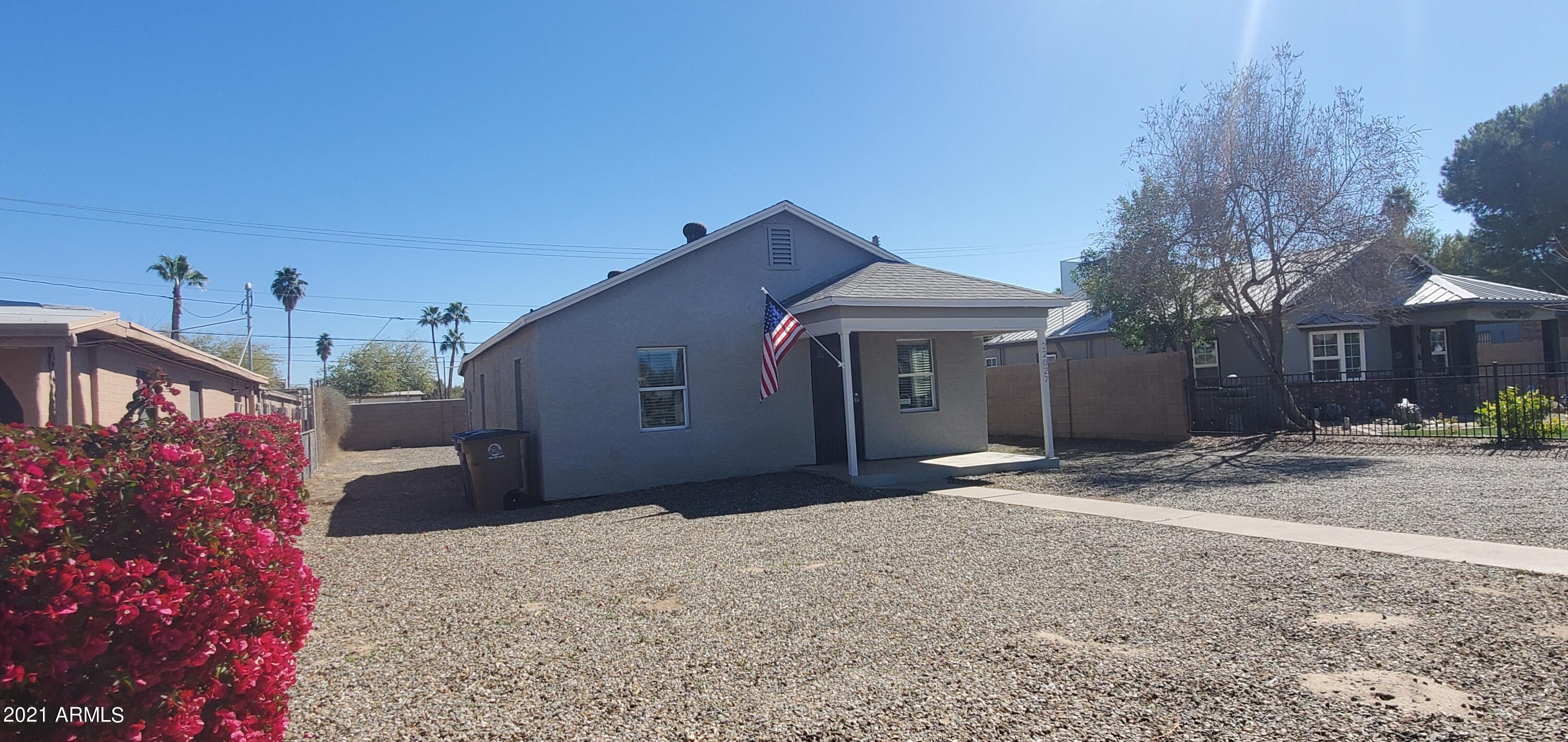 22027 South Ellsworth Road Queen Creek, AZ 85142 - Photo 4 of 26 Front North