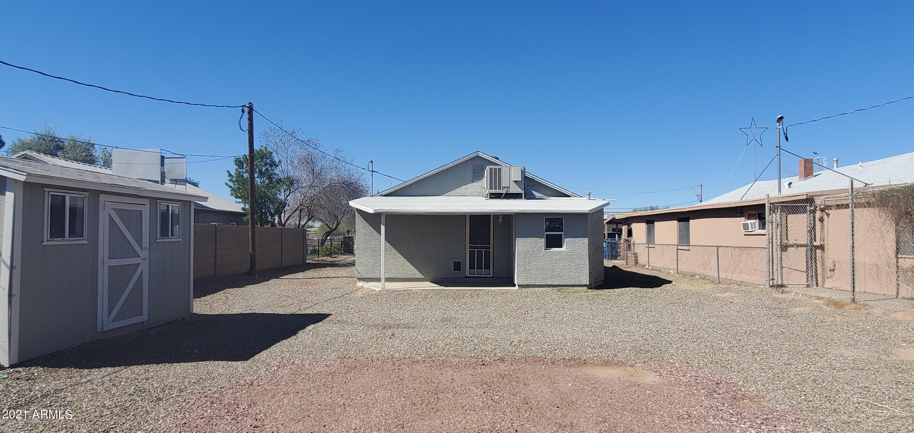 22027 South Ellsworth Road Queen Creek, AZ 85142 - Photo 9 of 26 Storage Building