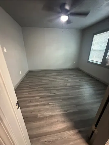 a kitchen with stainless steel appliances granite countertop a stove and a microwave