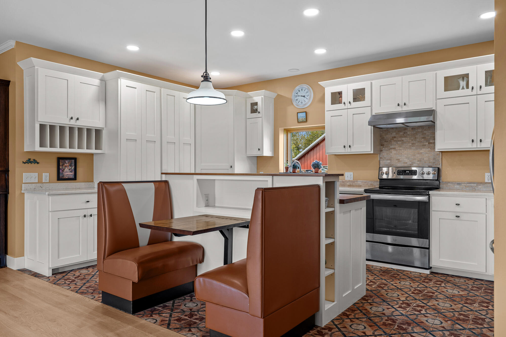 S3874 Bakkom Road Viroqua, WI 54665 - Photo 16 of 51 Kitchen