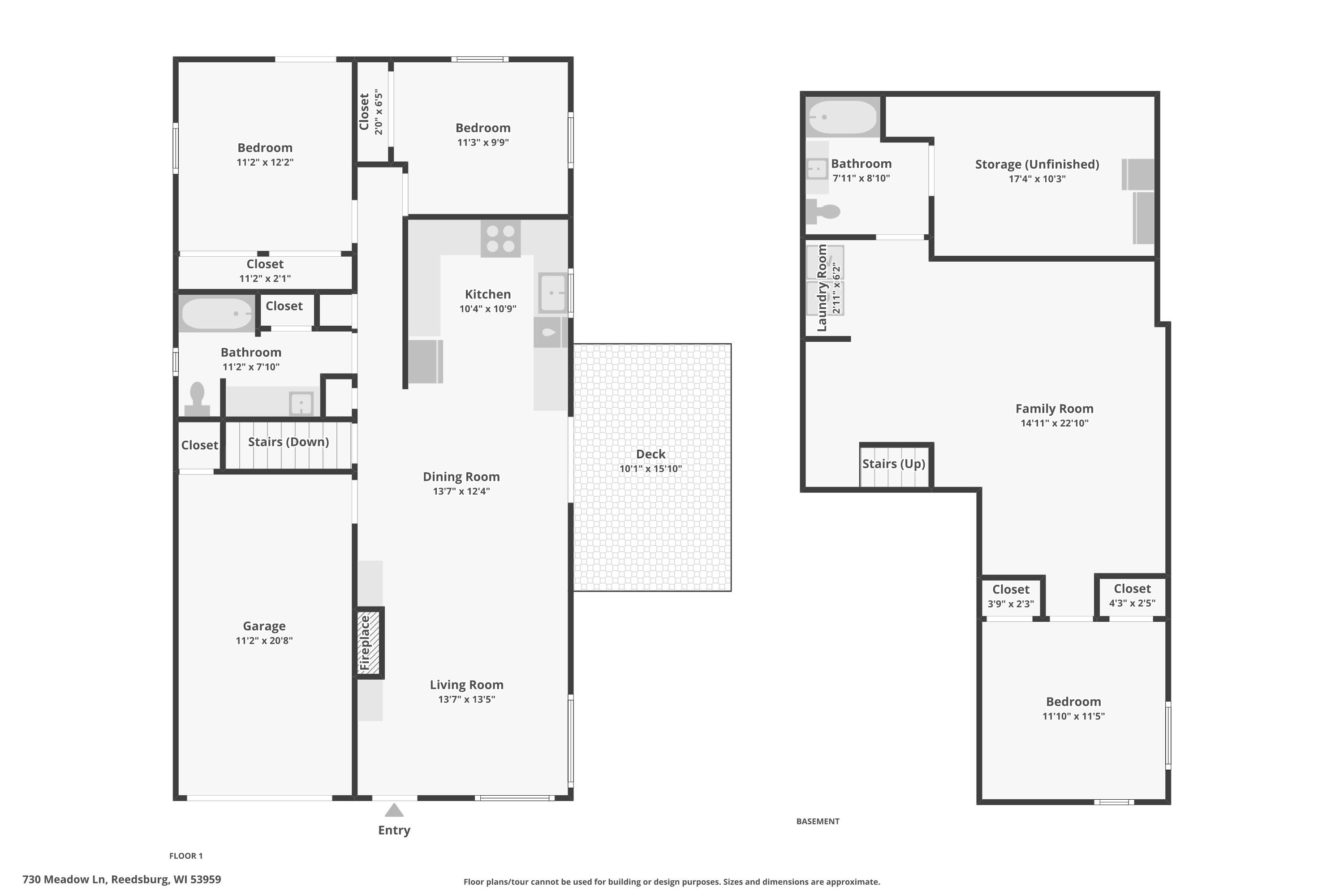 730 Meadow Lane Reedsburg, WI 53959 - Photo 43 of 44