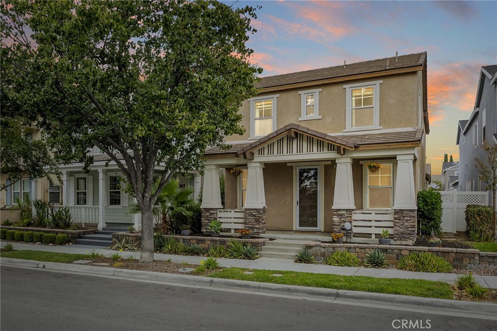 28918 Lakefront Road Temecula, CA 92591 - Photo 1 of 1 a front view of a house with a yard