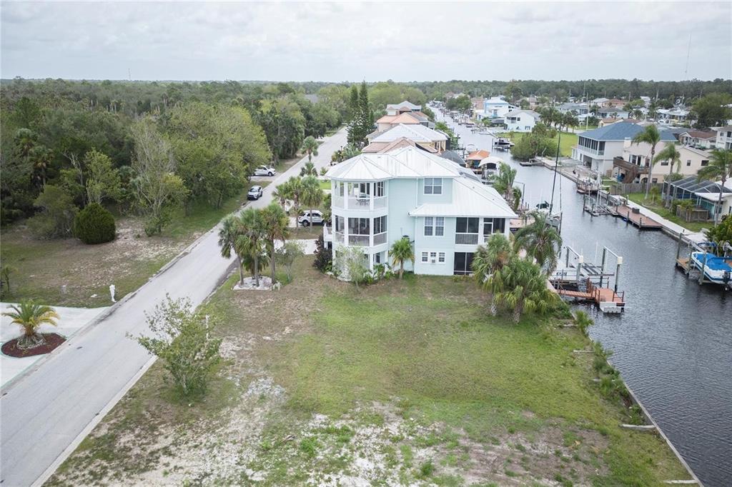 7352 Gulf Way Hudson, FL 34667 - Photo 68 of 69 an aerial view of multiple house