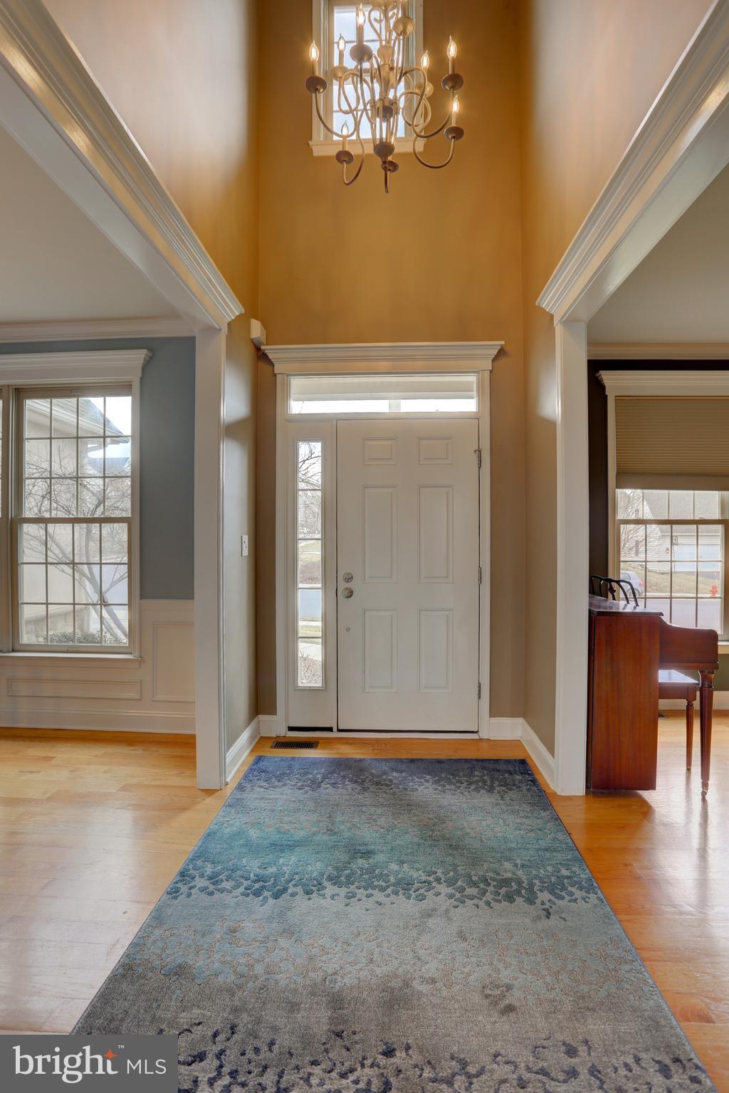 307 Bowyer Lane Lititz, PA 17543 - Photo 2 of 39 Two-Story Foyer