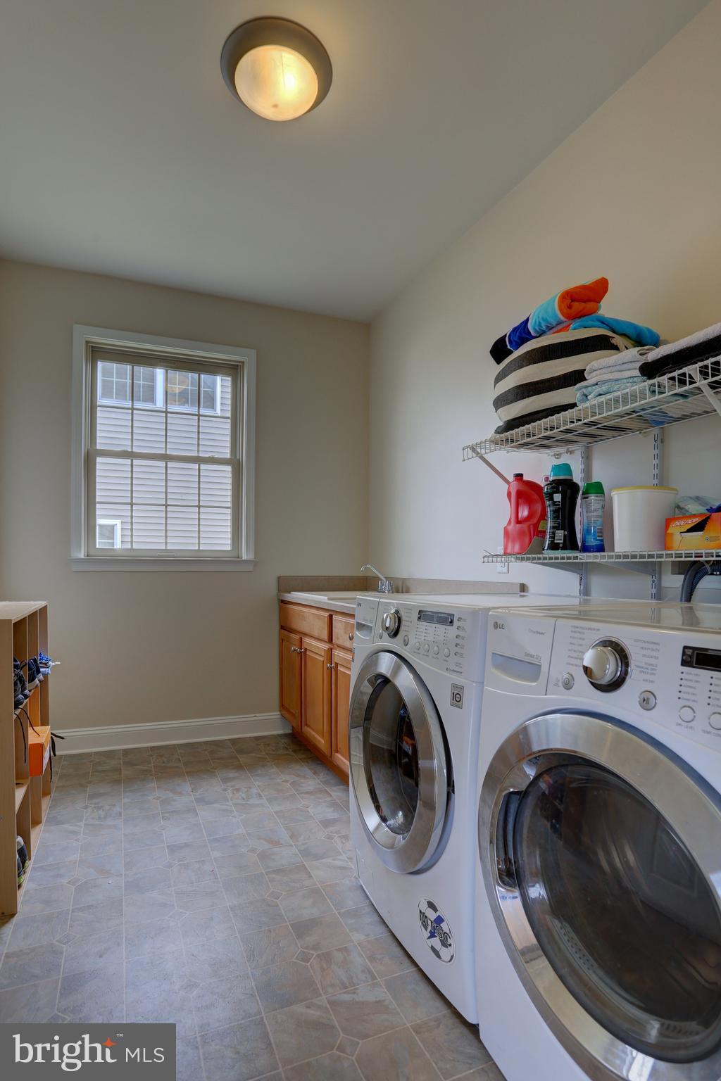 307 Bowyer Lane Lititz, PA 17543 - Photo 15 of 39 First Floor Laundry Room
