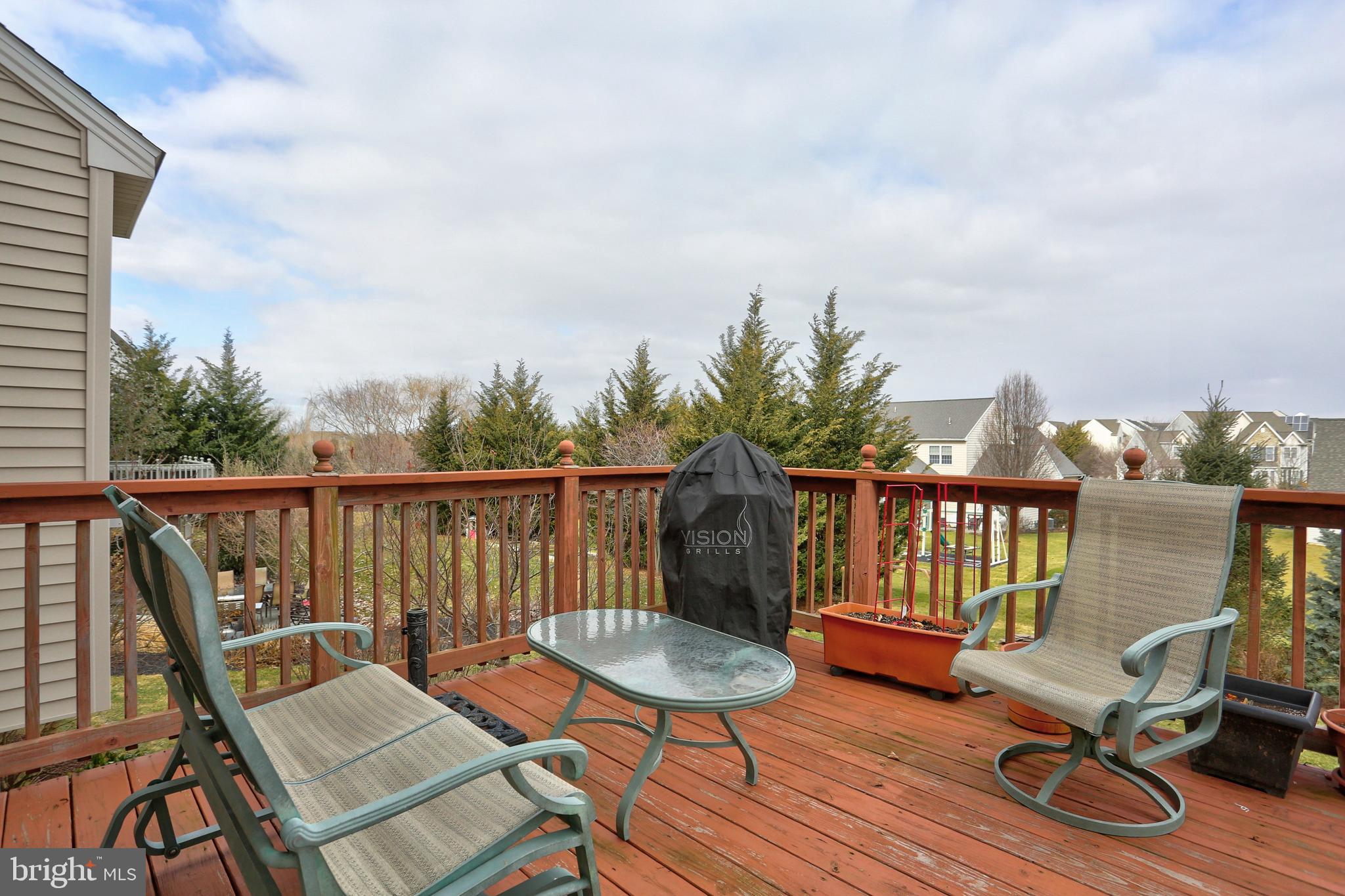 307 Bowyer Lane Lititz, PA 17543 - Photo 39 of 39 Deck