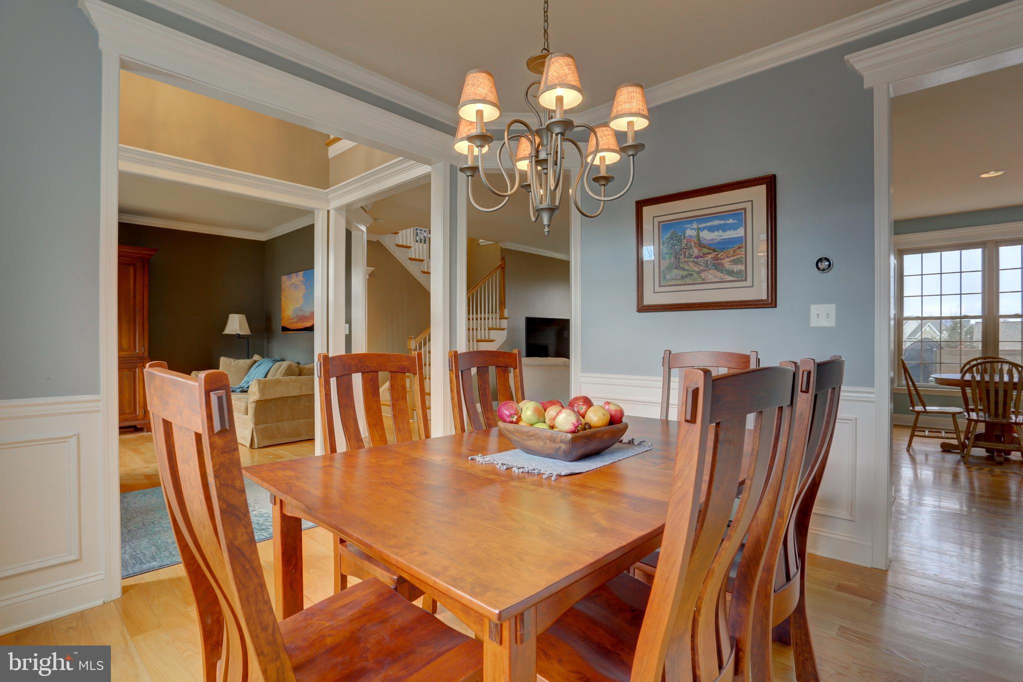 307 Bowyer Lane Lititz, PA 17543 - Photo 6 of 39 Dining Room