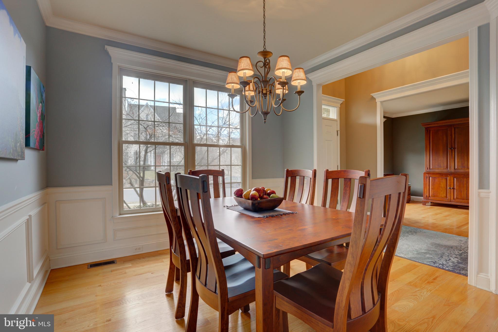 307 Bowyer Lane Lititz, PA 17543 - Photo 7 of 39 Dining Room