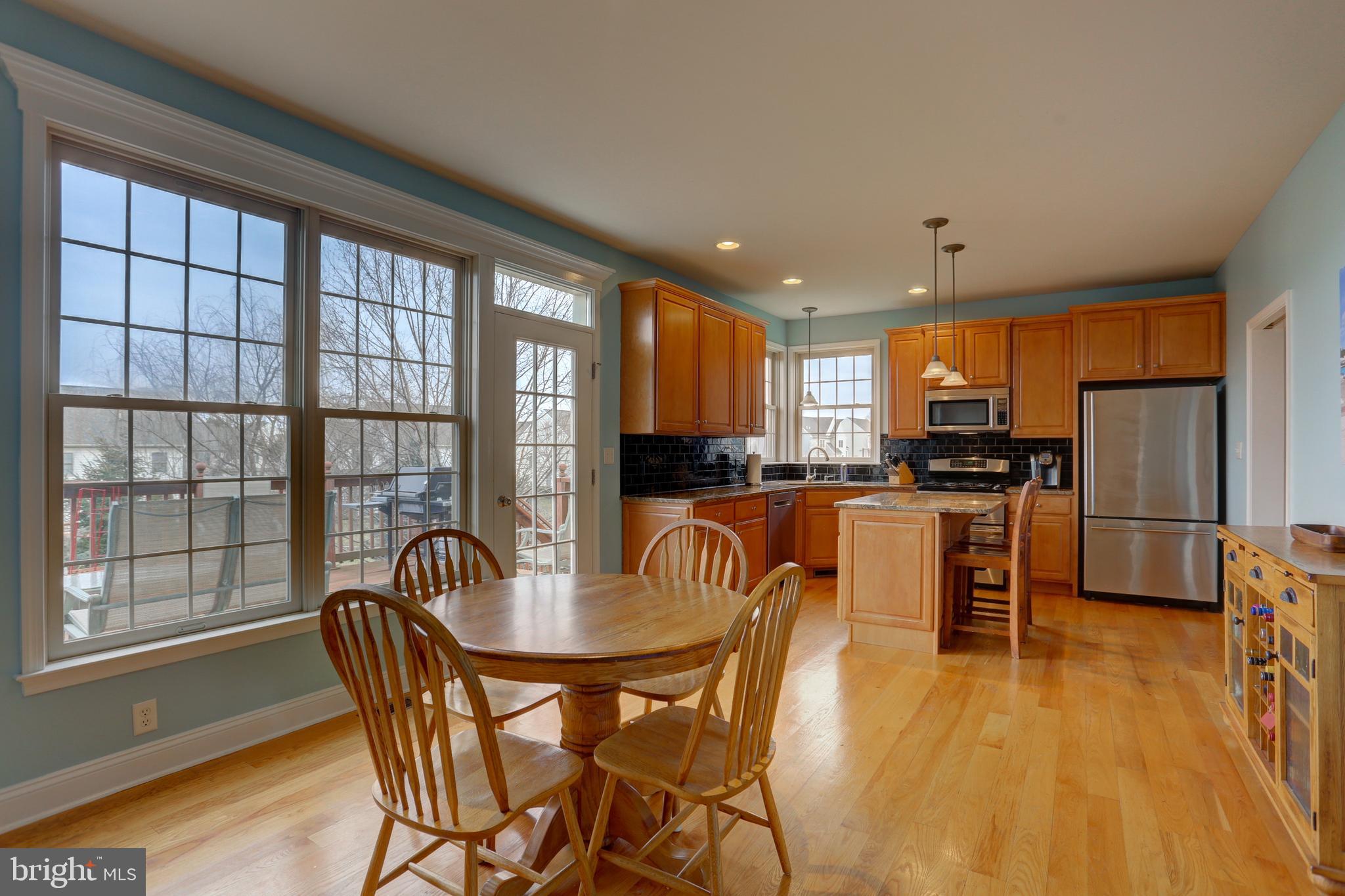 307 Bowyer Lane Lititz, PA 17543 - Photo 9 of 39 Breakfast Room