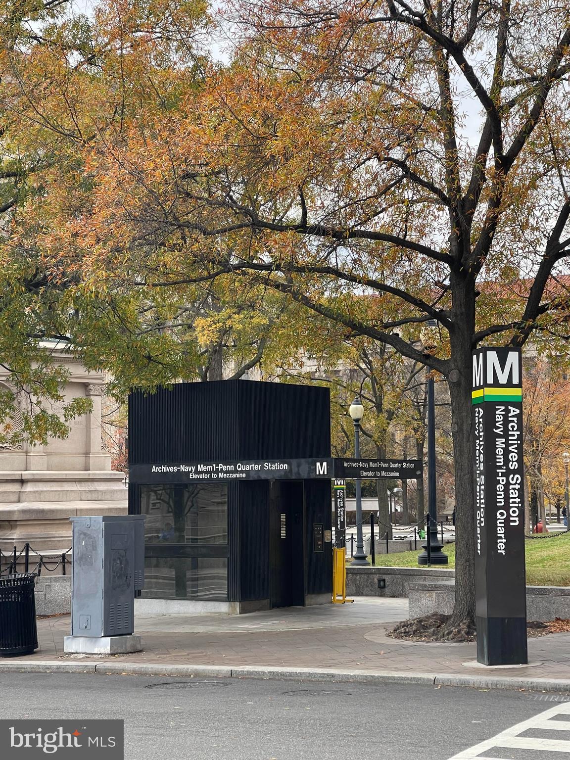 601 Pennsylvania Avenue Northwest, Unit 710 Washington, DC 20004 - Photo 20 of 20 a view of a building and car parked