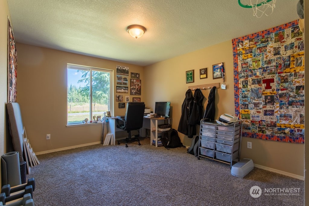 250 Classe Road Toledo, WA 98591 - Photo 14 of 25 a view of a livingroom with furniture and a window