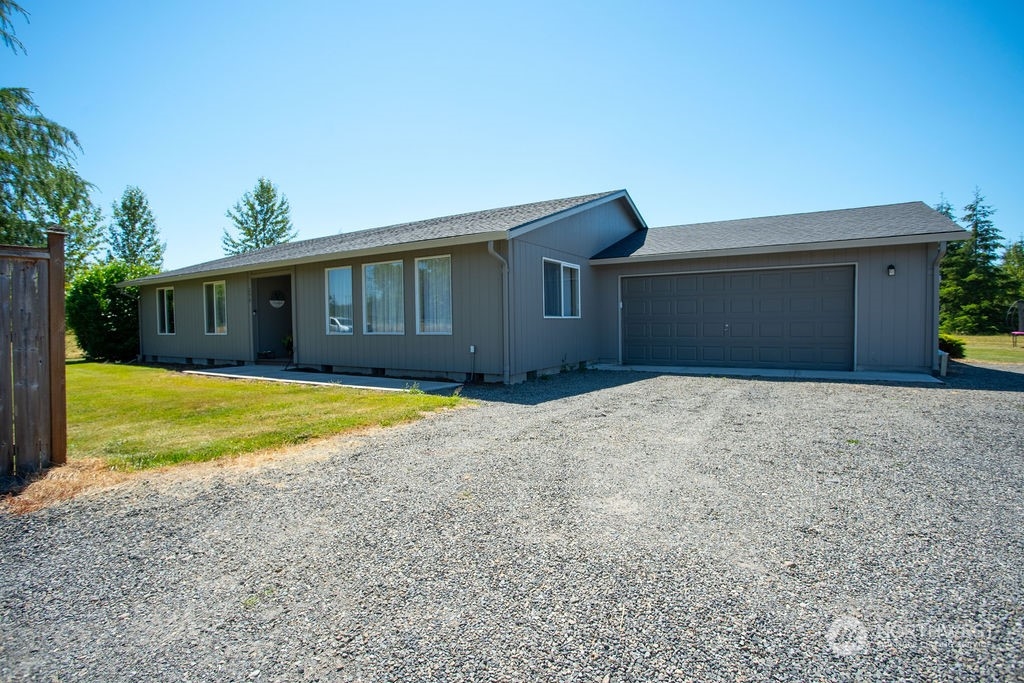 250 Classe Road Toledo, WA 98591 - Photo 25 of 25 a view of backyard of house