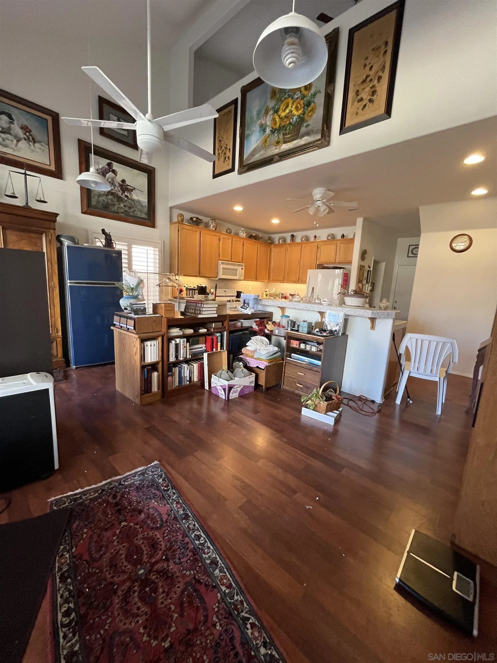 2723 Hazy Way Banning, CA 92220 - Photo 25 of 48 a living room with lots of furniture