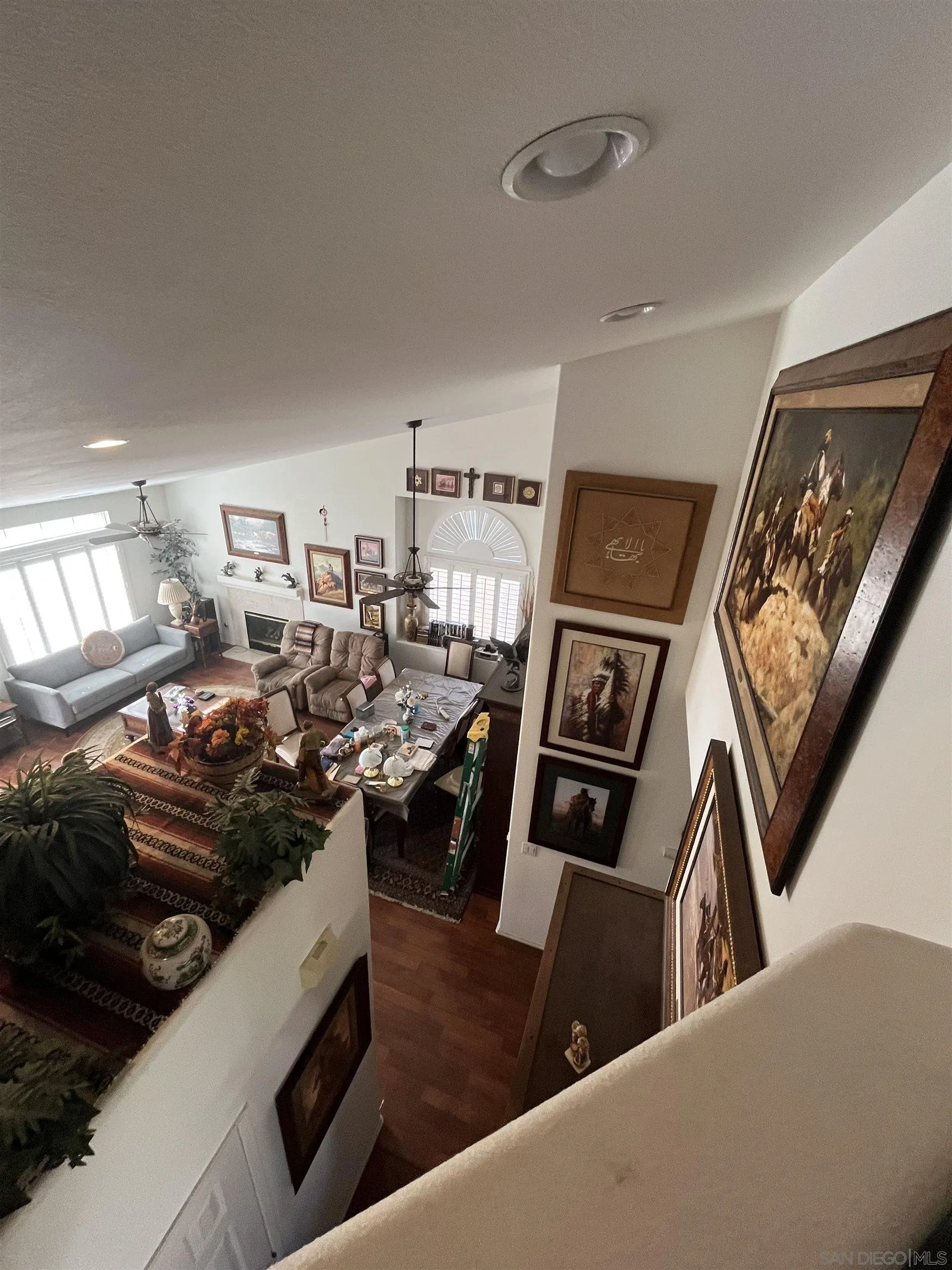 2723 Hazy Way Banning, CA 92220 - Photo 34 of 48 a living room with lots of appliances