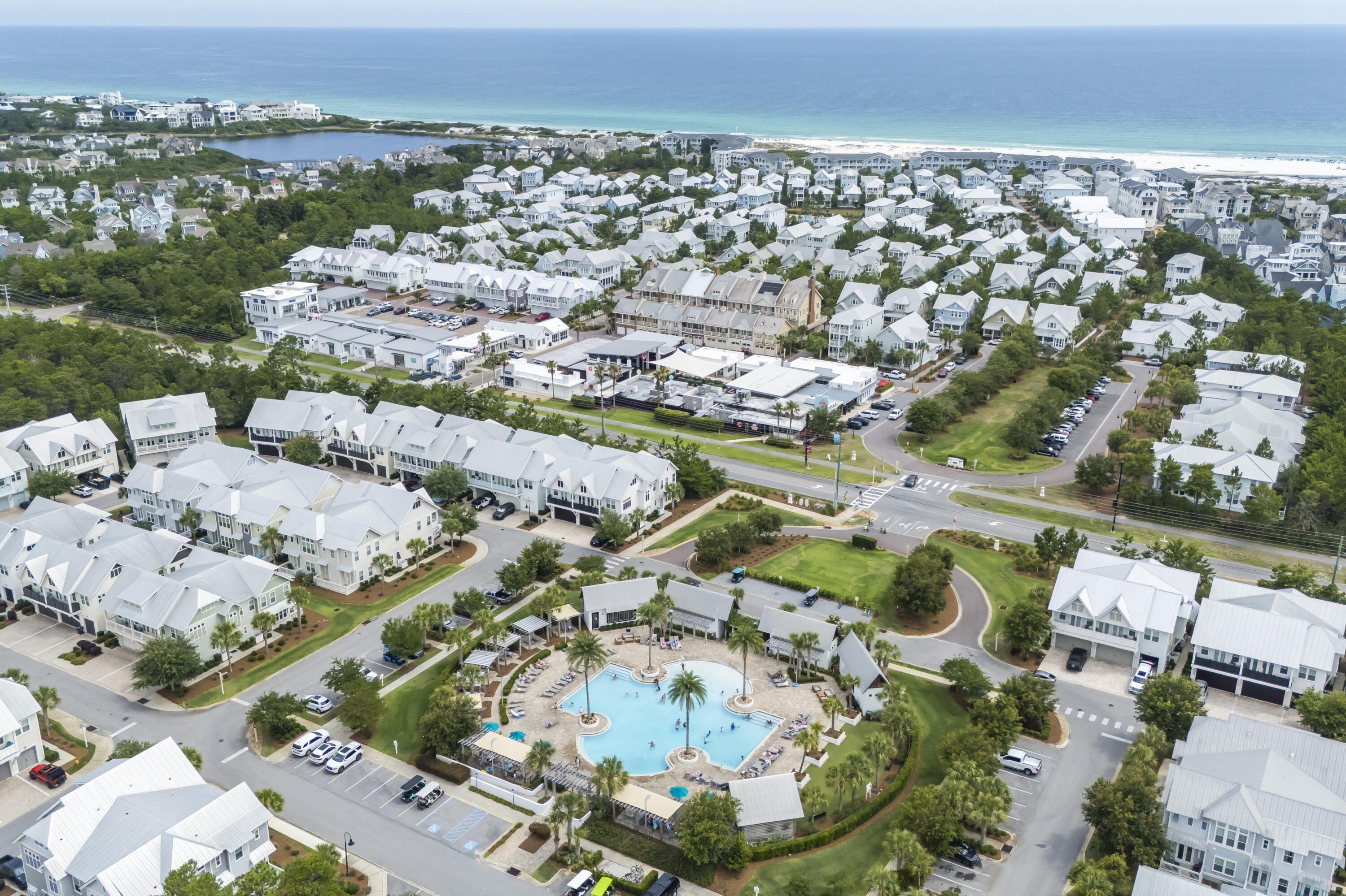 111 East Milestone Drive, Unit B Inlet Beach, FL 32461 - Photo 43 of 44 111-east-milestone-unit-b-044