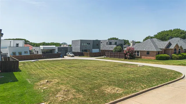 a swimming pool view with a outdoor space