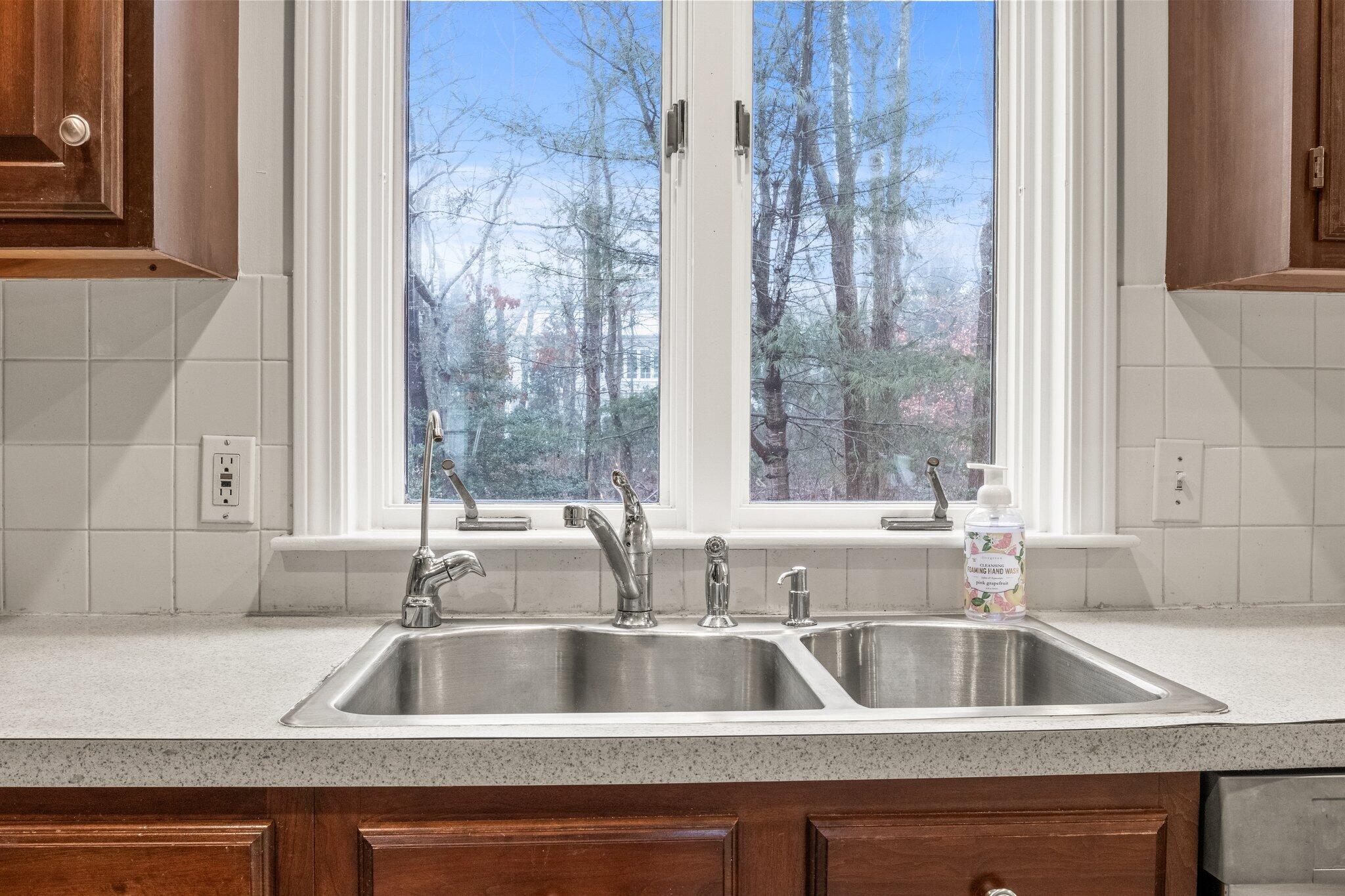 52 Goose Point Road Centerville, MA 02601 - Photo 22 of 71 a view closed with a sink and tap