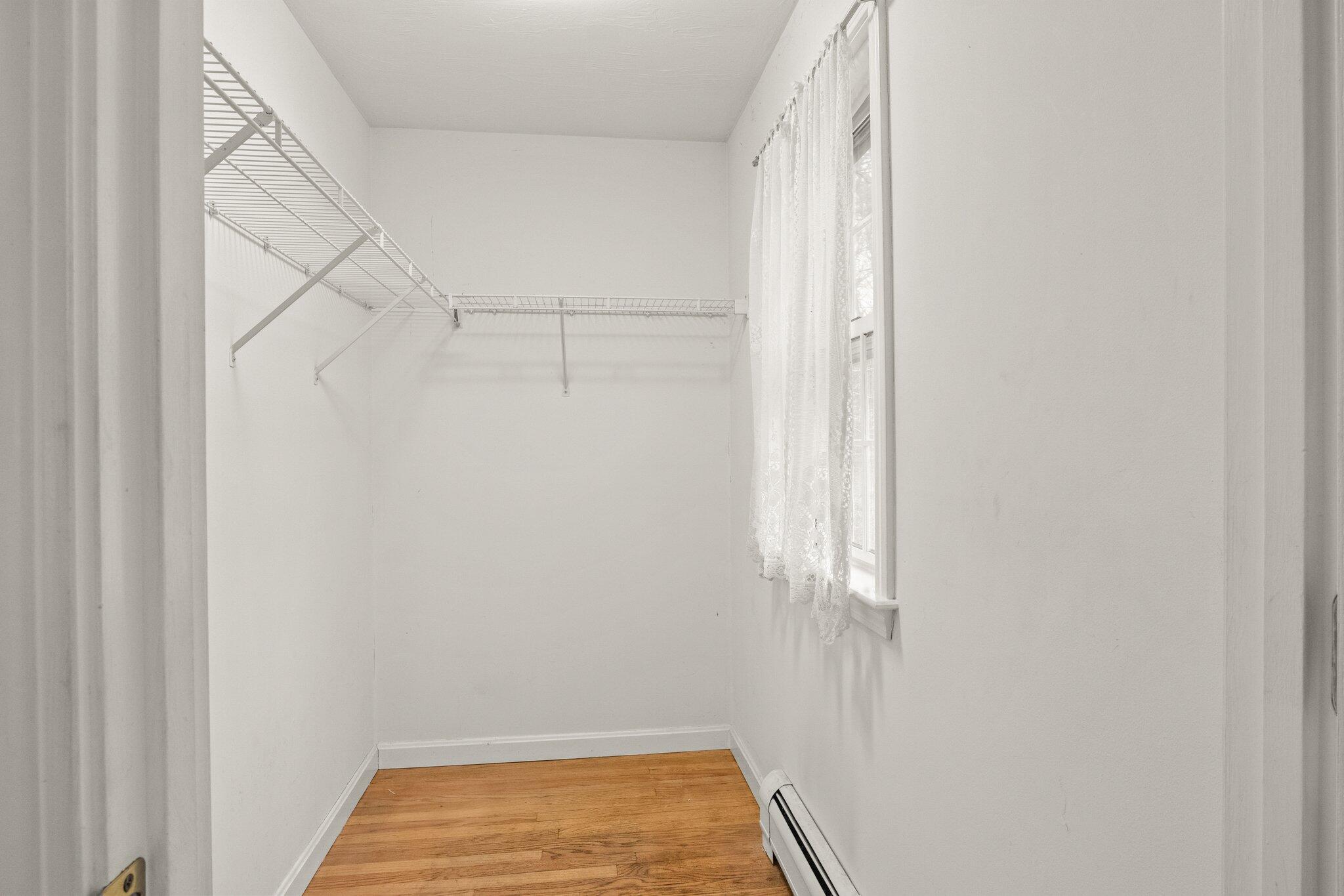 52 Goose Point Road Centerville, MA 02601 - Photo 28 of 71 a view of a room with racks on the wall