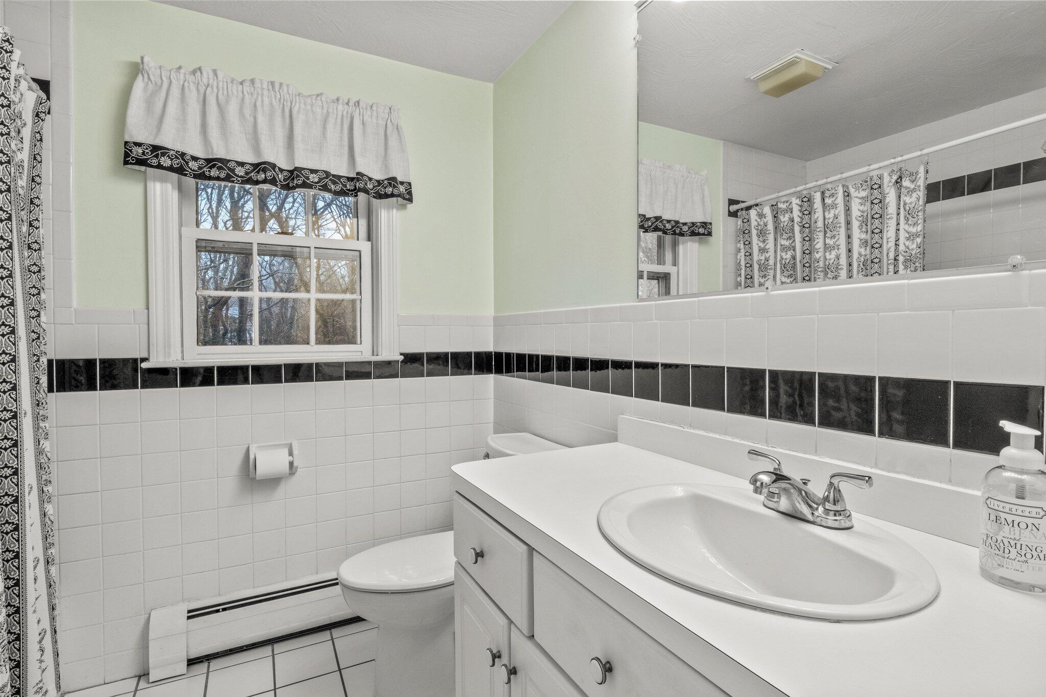 52 Goose Point Road Centerville, MA 02601 - Photo 36 of 71 a bathroom with a sink a toilet and a mirror