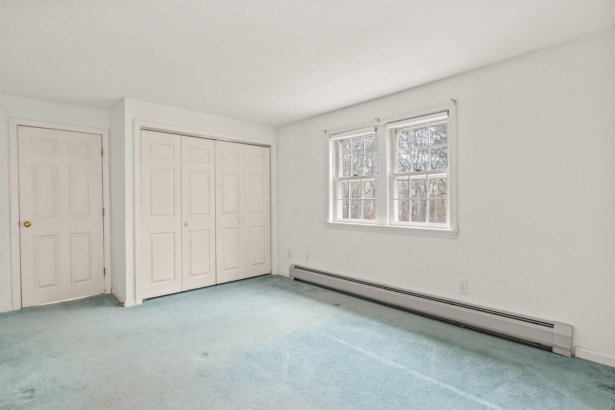 52 Goose Point Road Centerville, MA 02601 - Photo 38 of 71 an empty room with windows