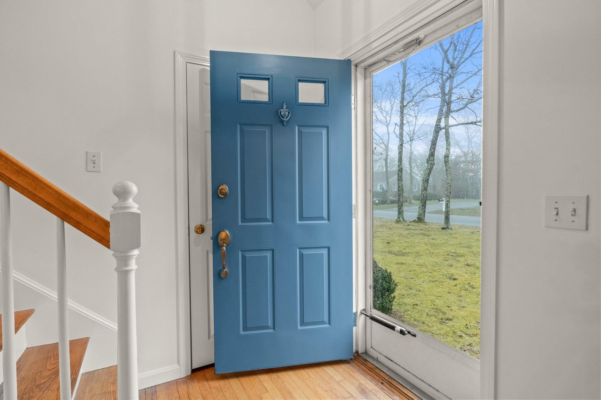 52 Goose Point Road Centerville, MA 02601 - Photo 7 of 71 Front Entry