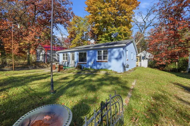 $100,000 | 1238 East 1238 Martin Luther King Drive, Chase, MI 49623