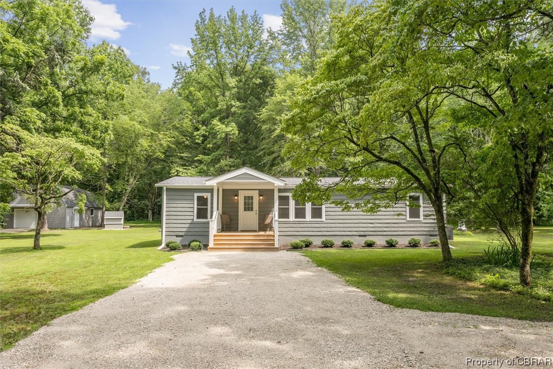 2662 Red Bank Road Gloucester, VA 23061 - Photo 2 of 46