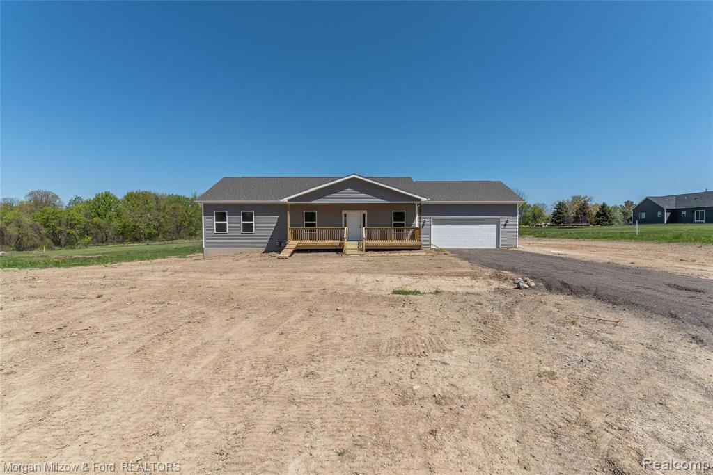 1305 South Hickory Ridge Road Highland, MI 48357 - Photo 3 of 34