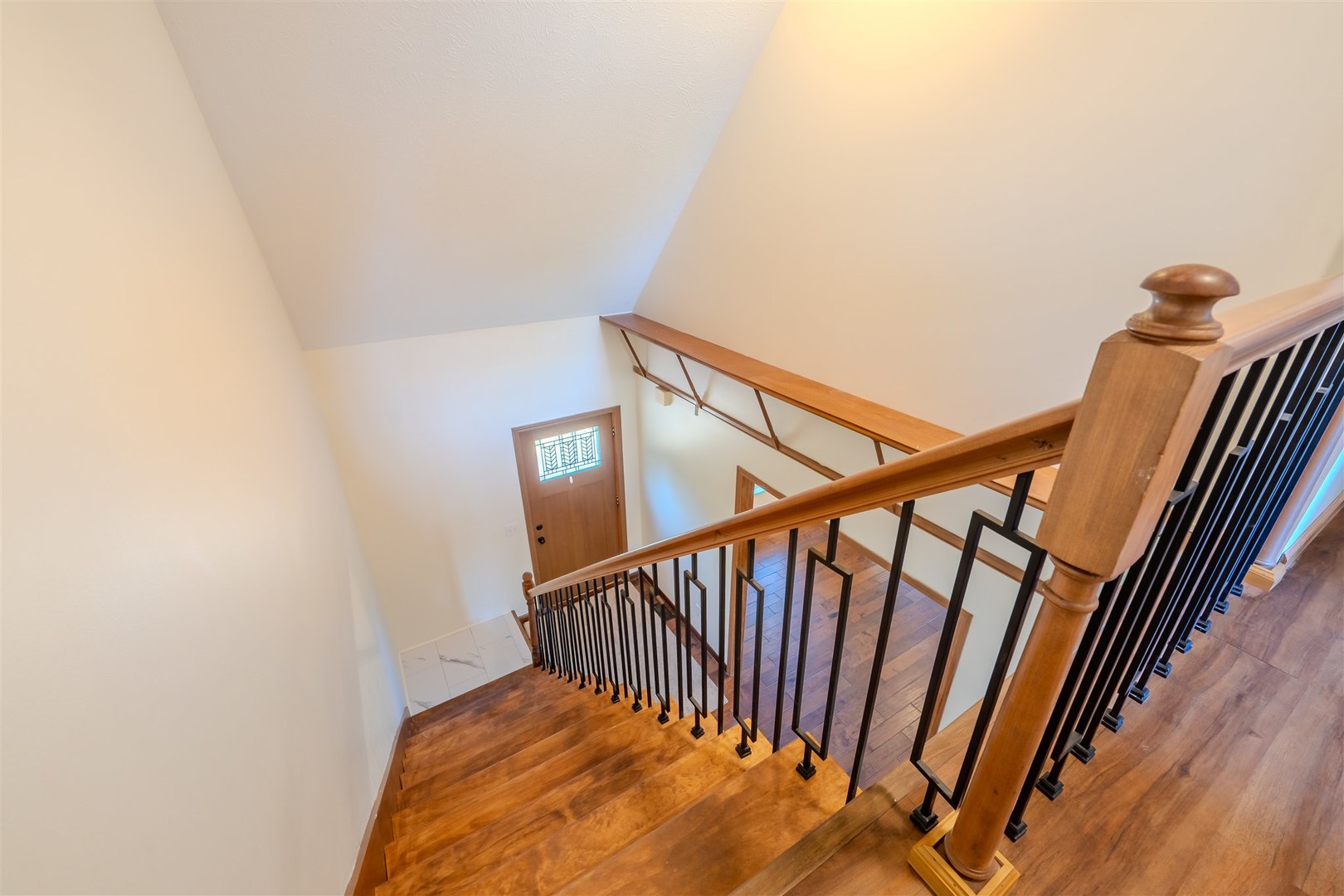 4397 North 3200 East Road Arrowsmith, IL 61722 - Photo 19 of 33 a view of balcony with furniture