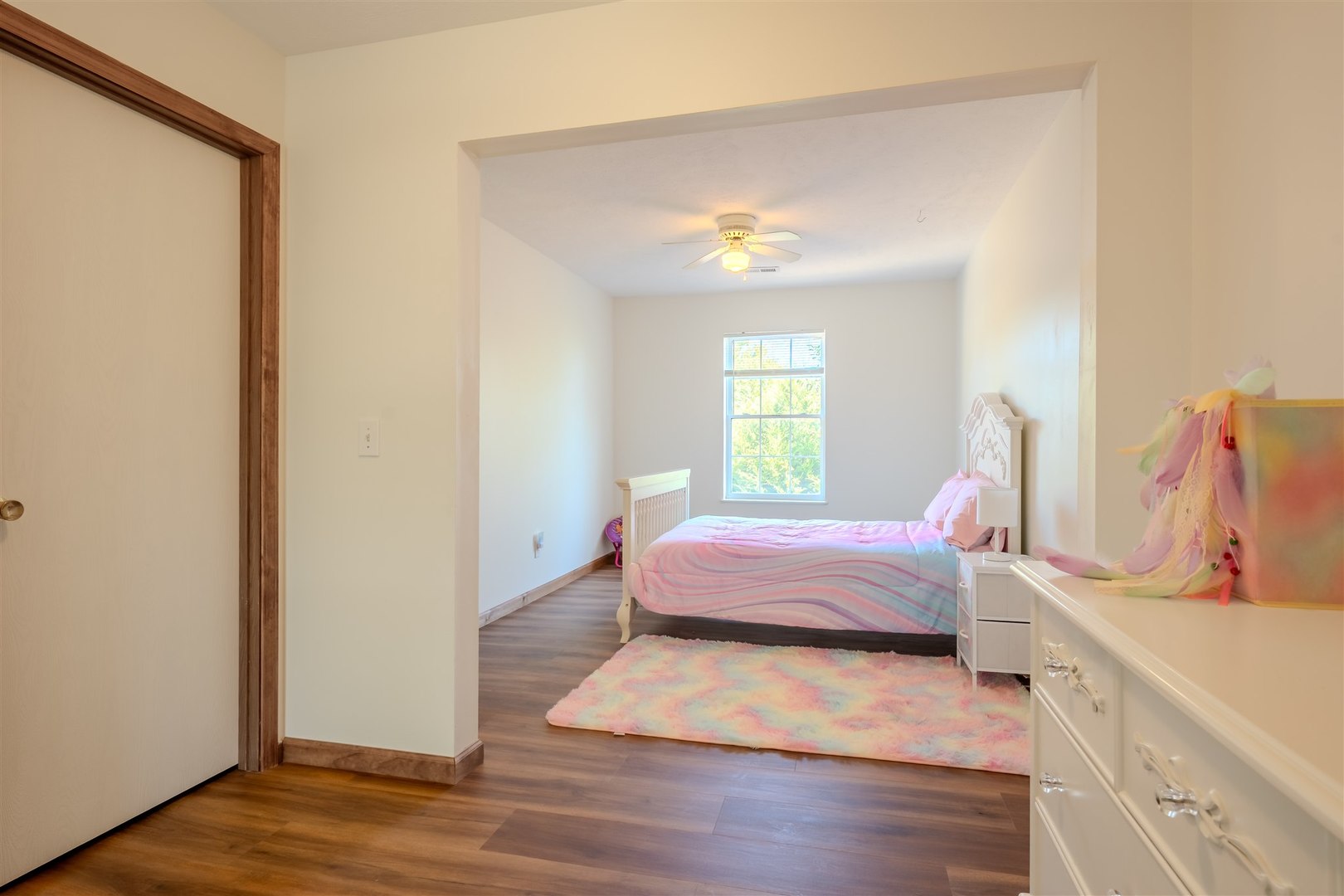 4397 North 3200 East Road Arrowsmith, IL 61722 - Photo 27 of 33 a bedroom with a bed and window