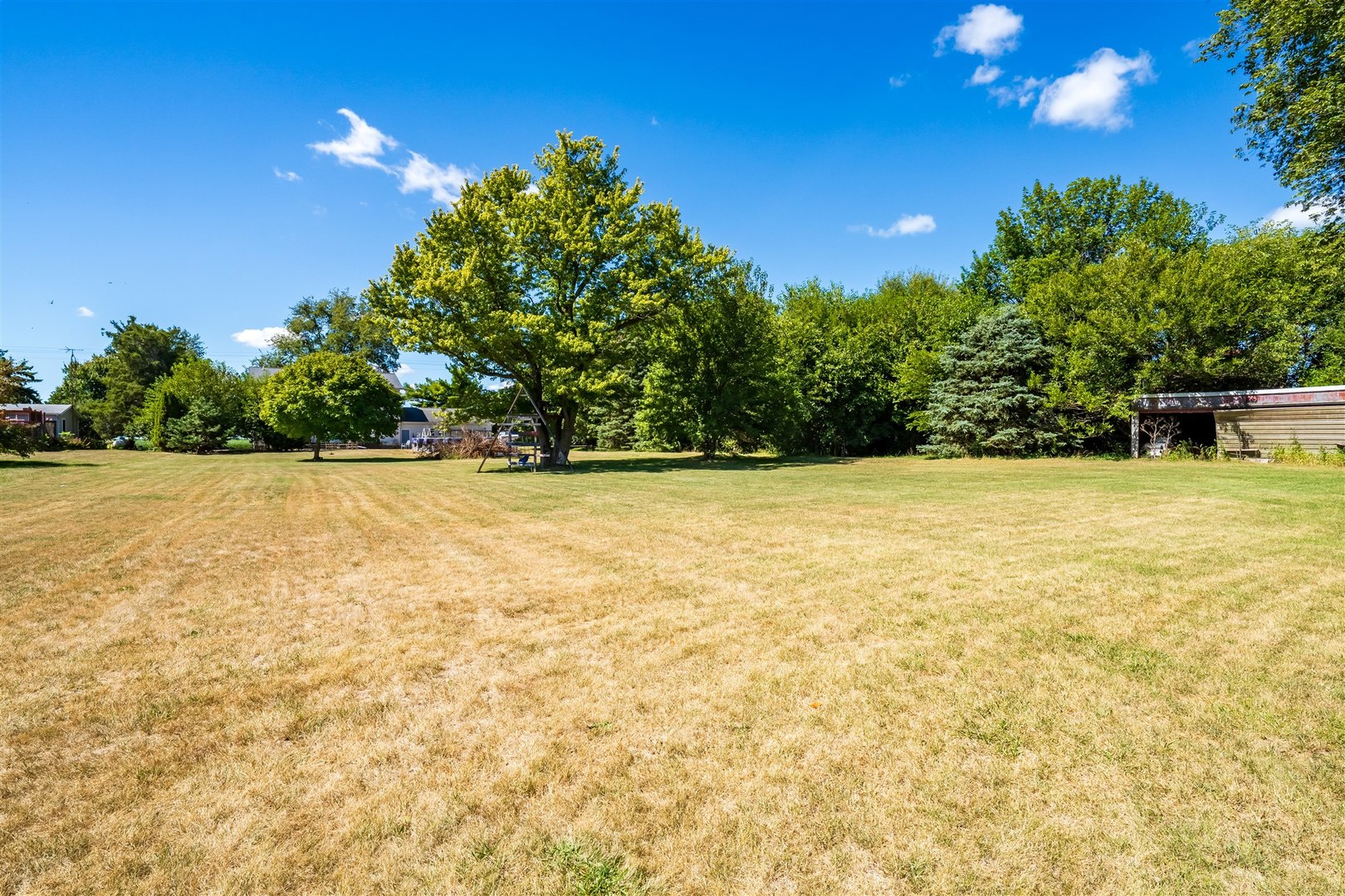 4397 North 3200 East Road Arrowsmith, IL 61722 - Photo 32 of 33 a view of white pool with a yard