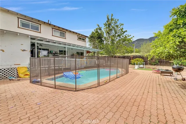 a front view of a house with a porch