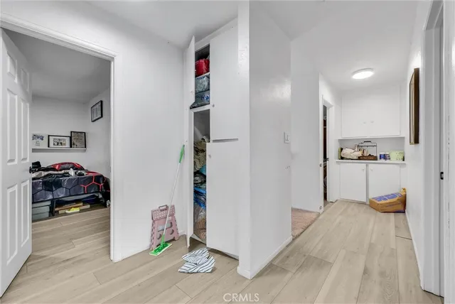 a view of a living room