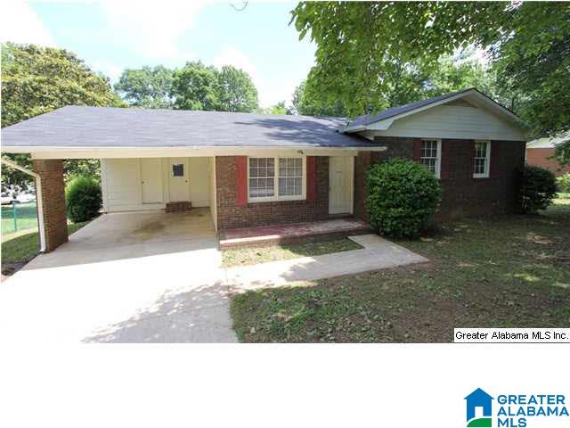 1427 Montevallo Road Weaver, AL 36277 - Photo 1 of 29