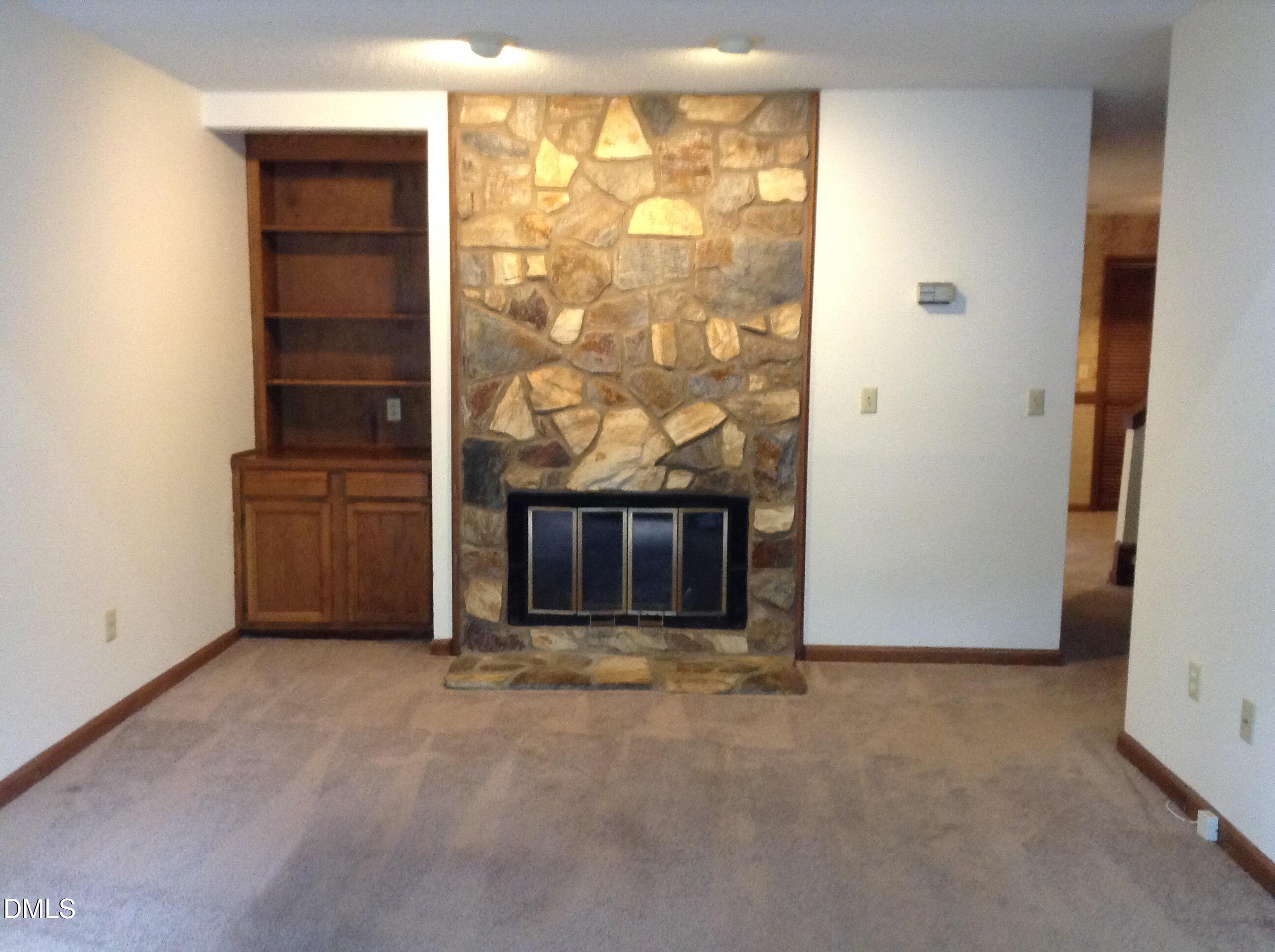 4302 Hunters Club Drive Raleigh, NC 27606 - Photo 1 of 9 Living Room