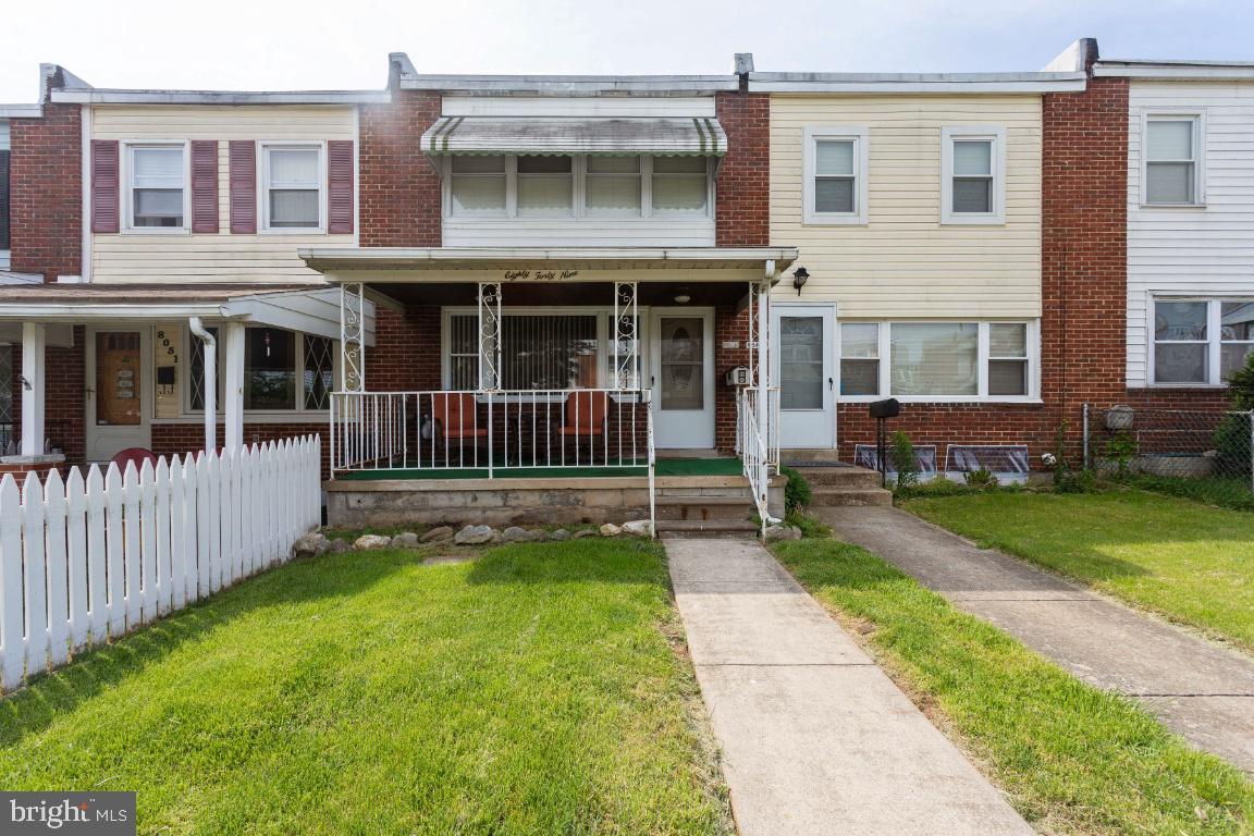 8049 Wynbrook Road Baltimore, MD 21224 - Photo 1 of 30