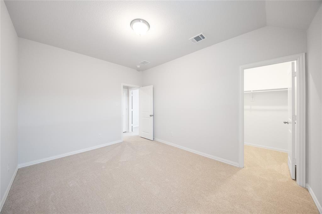 2606 Hawkins Street Anna, TX 75409 - Photo 4 of 31 a view of an empty room