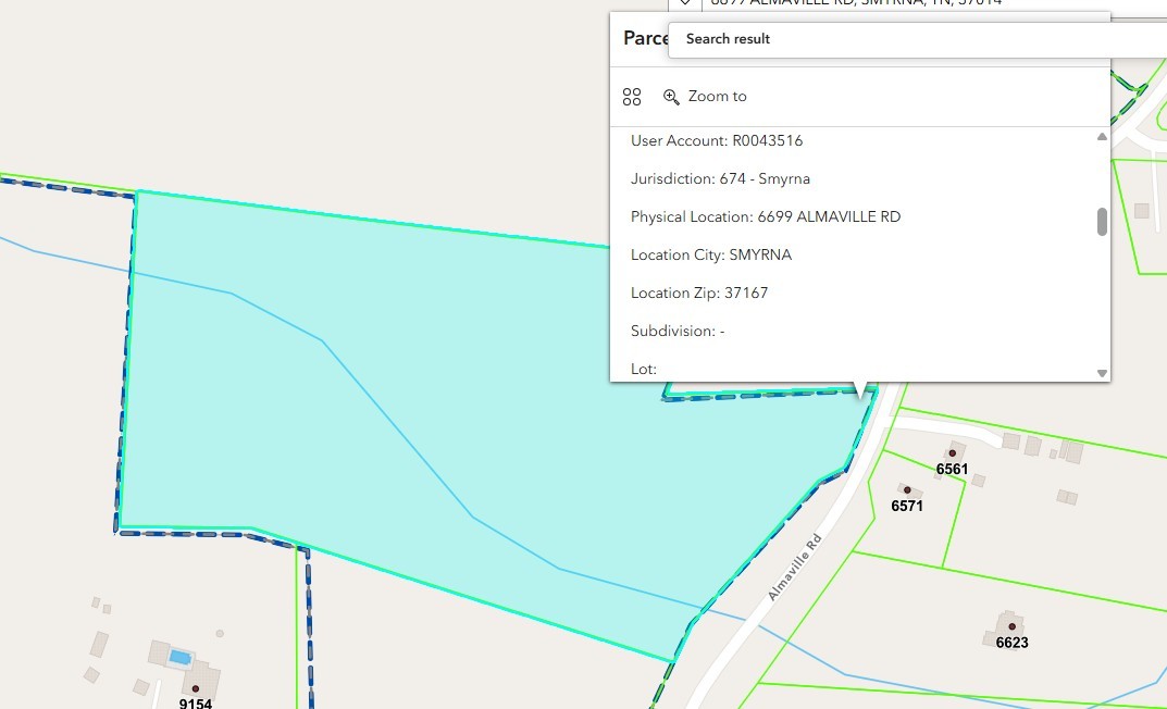 6699 Almaville Road Smyrna, TN 37167 - Photo 2 of 2
